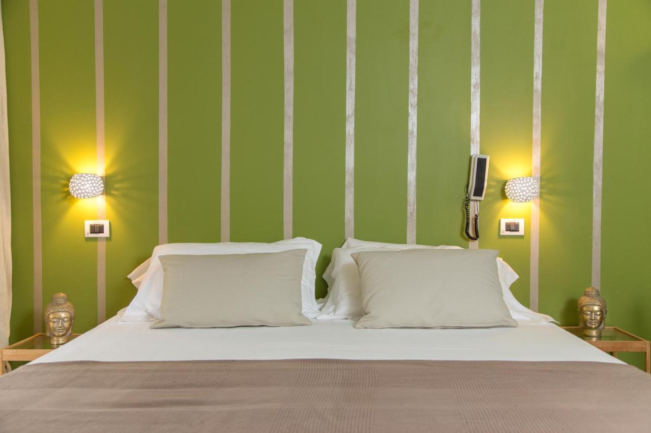 Hotel Thea&Residence Gabicce Mare Exterior foto