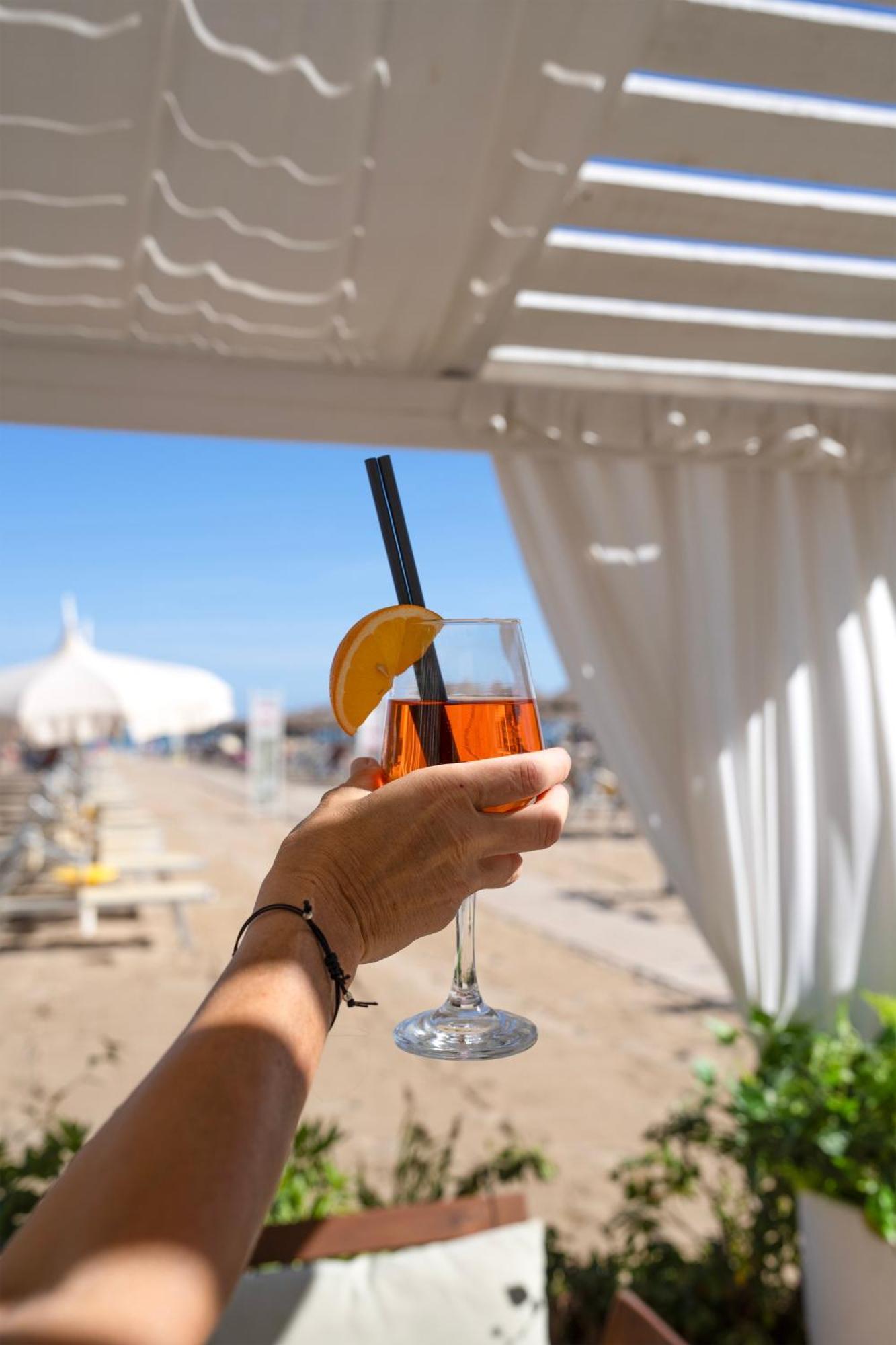 Hotel Thea&Residence Gabicce Mare Exterior foto