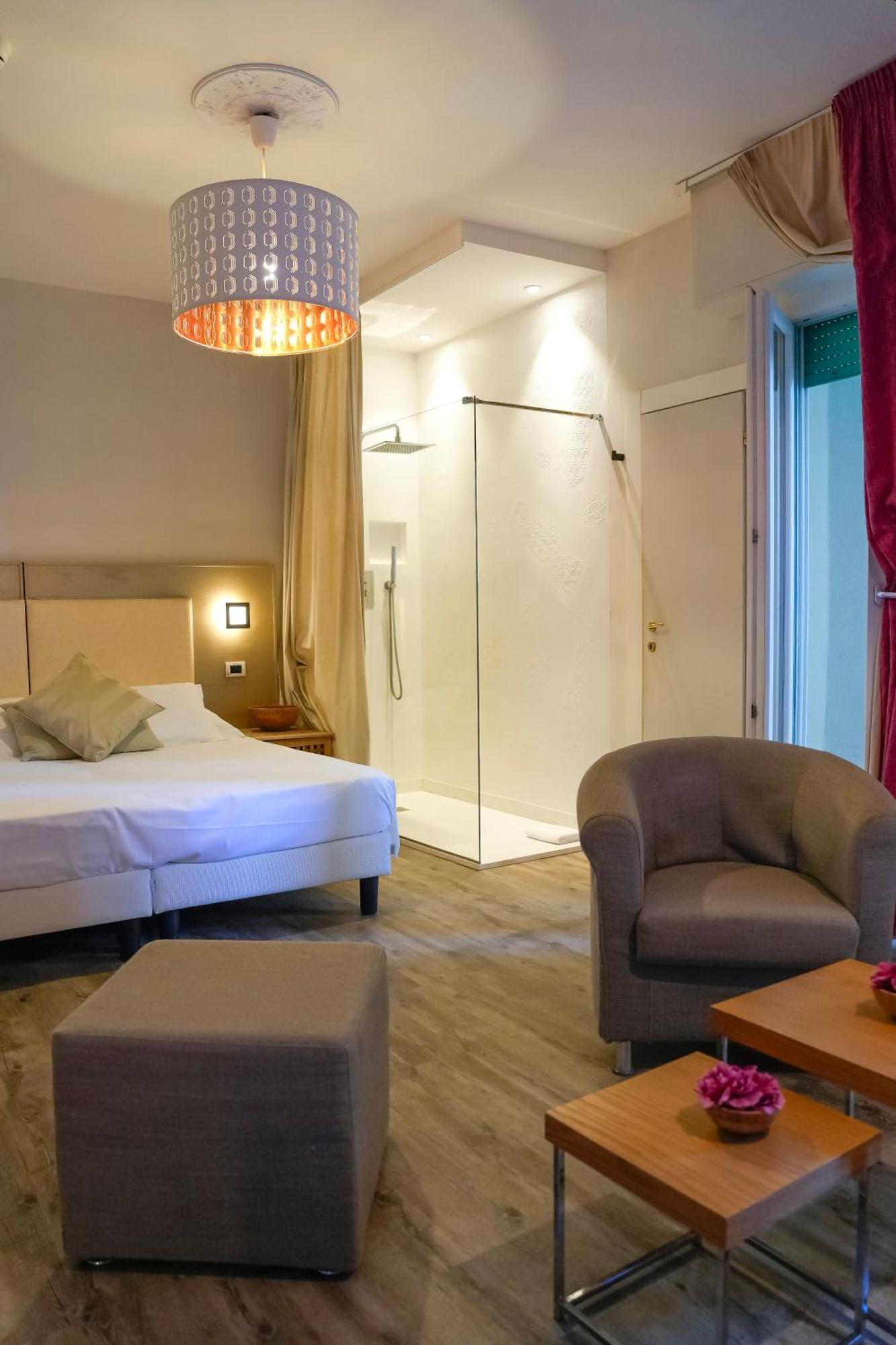 Hotel Thea&Residence Gabicce Mare Exterior foto