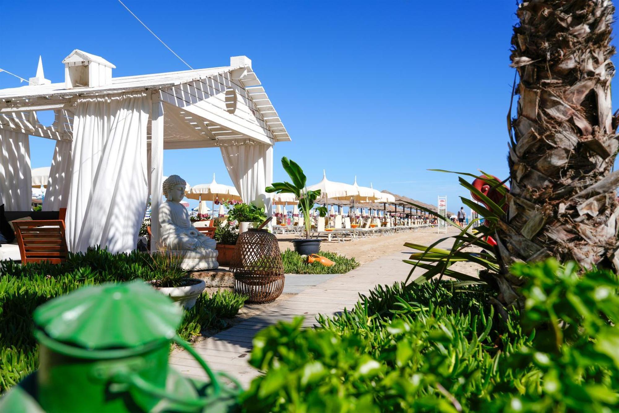 Hotel Thea&Residence Gabicce Mare Exterior foto