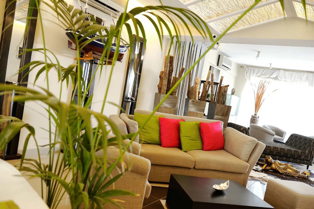 Hotel Thea&Residence Gabicce Mare Exterior foto