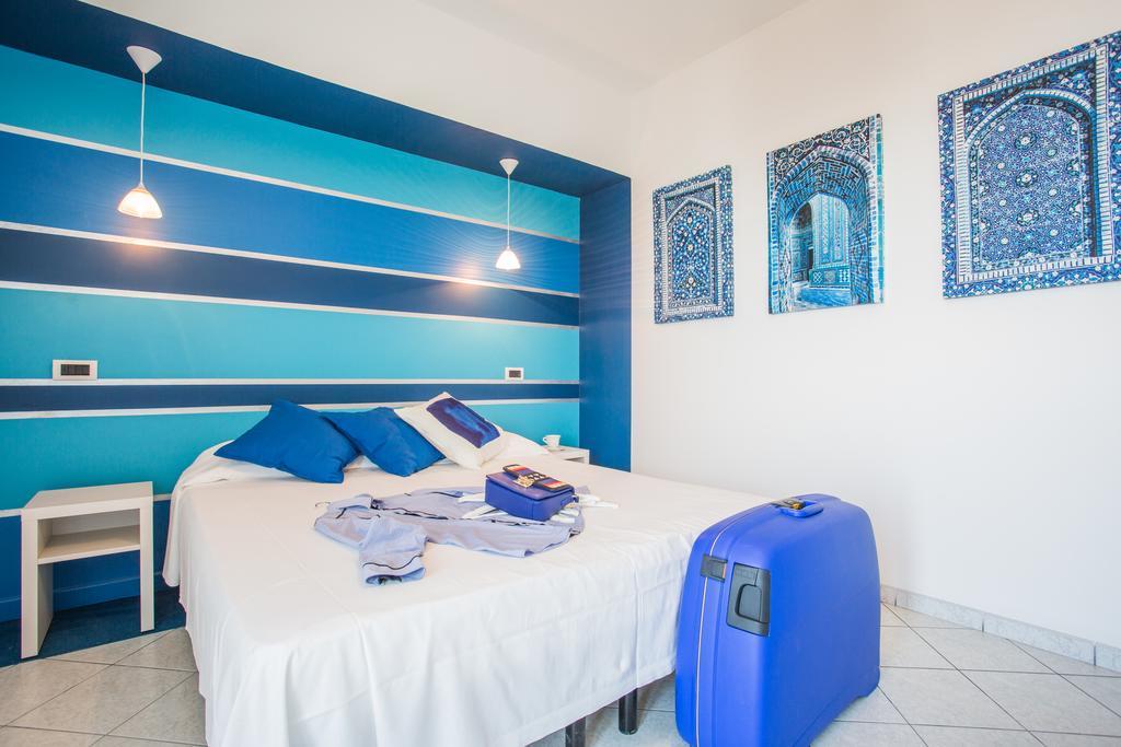 Hotel Thea&Residence Gabicce Mare Exterior foto