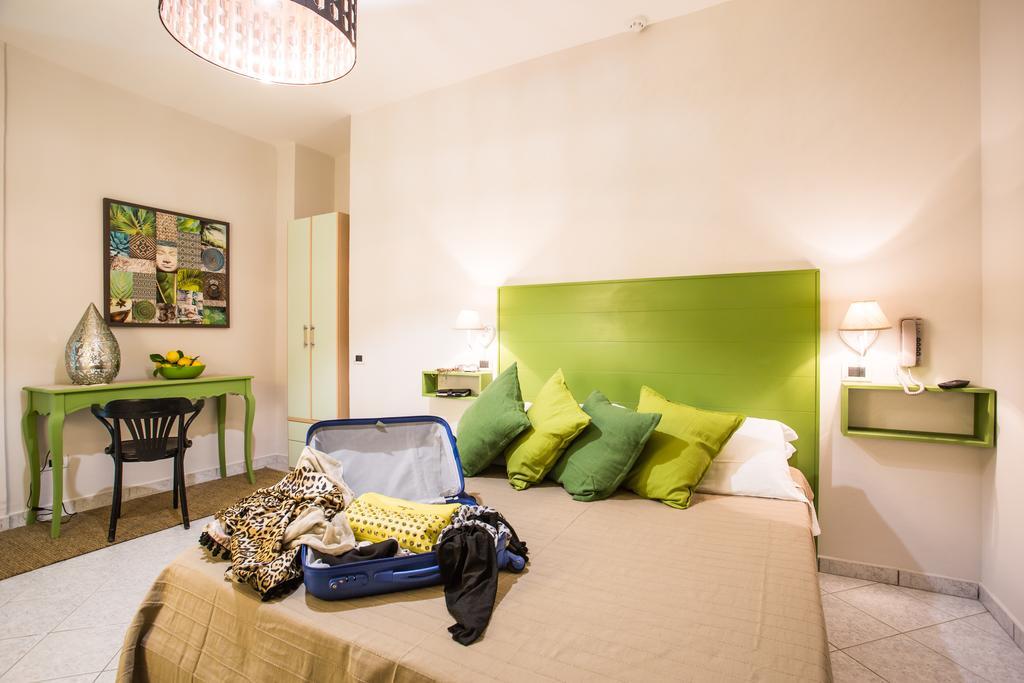 Hotel Thea&Residence Gabicce Mare Exterior foto