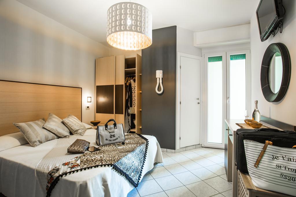 Hotel Thea&Residence Gabicce Mare Exterior foto