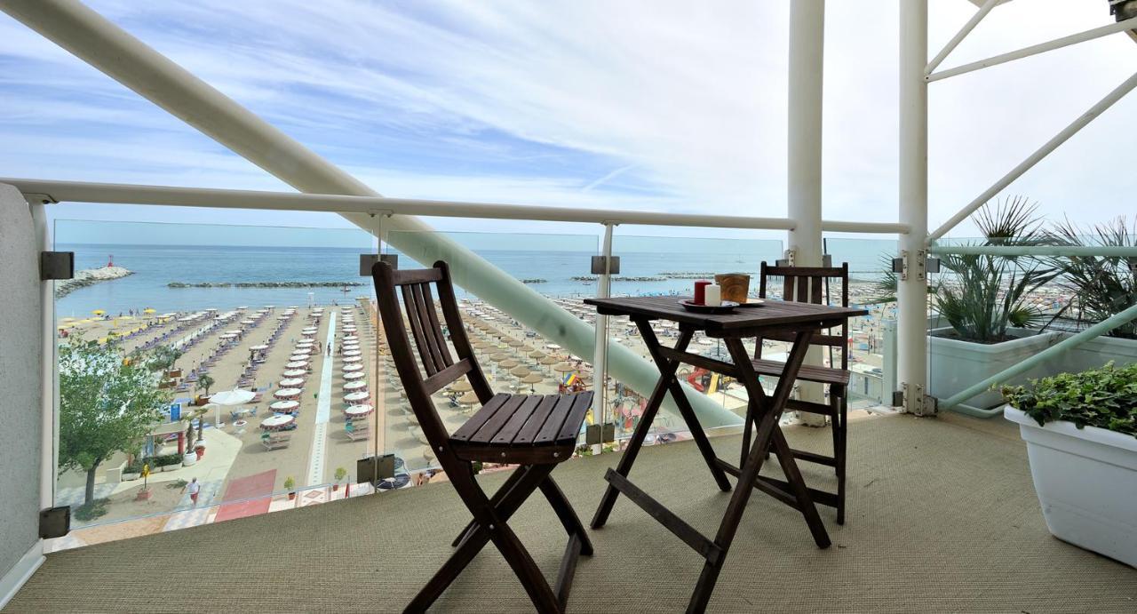 Hotel Thea&Residence Gabicce Mare Exterior foto